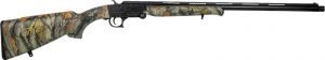 ATI NOMAD SGS SINGLE SHOT 28GA - 3" 23" W/RAIL CAMO SYNTHETIC