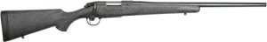 BERGARA B14 RIDGE 270 WIN 24" - #5 THREADED BLK CERA/BLACK SYN