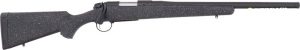 BERGARA B14 RIDGE 22-250 22" - #5 THREADED BLK CERA/BLACK SYN