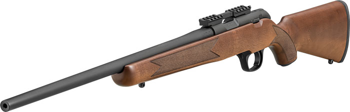 SPRINGFIELD ARMORY MODEL 2020 RF CLASSIC 22LR WALNUT 20" 1-10RD - Image 2