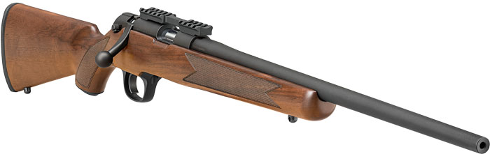 SPRINGFIELD ARMORY MODEL 2020 RF CLASSIC 22LR WALNUT 20" 1-10RD - Image 4