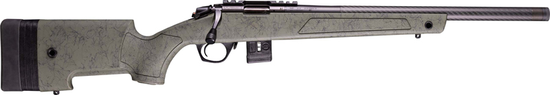 BERGARA BMR-X COMPETITION 17HMR RFL CARBON FIBER BARREL