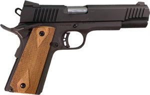 LEGACY SPORTS INTERNATIONAL CITADEL 1911-A 45ACP BL/WD 8+1
