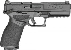 SPRINGFIELD ECHELON 9MM 4.5" - 15RD BLACK W/MANUAL SAFETY