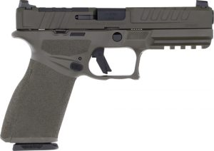 SPRINGFIELD ECHELON 9MM 4.5" - 15RD OD GREEN W/3-DOT SIGHTS