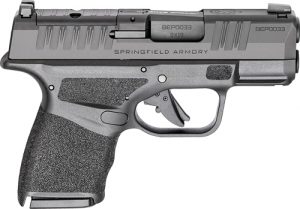 SPRINGFIELD HELLCAT OSP 9MM - 3" 10RD BLACK/SS CA COMP
