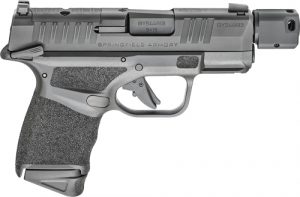 SPRINGFIELD HELLCAT RDP 3.8" - 9MM 1-11/1-13 MANUAL SAFETY