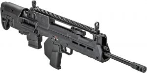 SPRINGFIELD HELLION 5.56 20" - 10RD BLACK FXD STOCK CA COMP