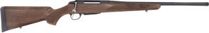 TIKKA T3X HUNTER 243 WIN 20" - THREADED WOOD/BLUED