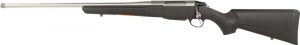 TIKKA T3X LITE 270 WIN 22" - THREADED SYNTHETIC/SS LEFT HND