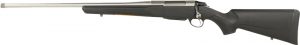 TIKKA T3X LITE 300WM 24" - THREADED SYNTHETIC/SS LEFT HND