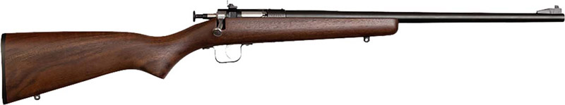 KEYSTONE SPORTING ARMS CRICKETT 22LR BL/WALNUT