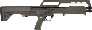 KELTEC KSG 410G SHTG GREEN