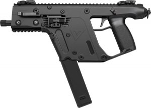 KRISS VECTOR SDP G2 PISTOL 9MM - 5.5" THREADED 40RD BLACK