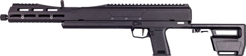 Trailblazer Pivot Folding Rifle 9mm Luger 15rd Magazine 16" Threaded Barrel Black - Image 2