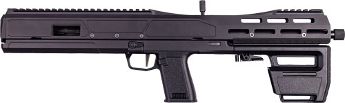 Trailblazer Pivot Folding Rifle 9mm Luger 15rd Magazine 16" Threaded Barrel Black