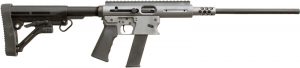 TNW AERO SURVIVAL RIFLE 45ACP - 16" TB 26RD AERO GREY