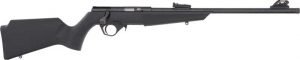 ROSSI RB22 COMPACT 22LR BOLT - 16.5" MATTE SYNTHETIC