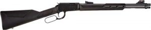 ROSSI RIO BRAVO 22WMR LEVER - 20" 12-SHOT BLACK SYNTHETIC