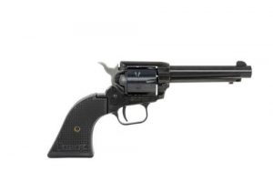 HERITAGE 22LR 4.75" FS BLUED - POLYMER GRIPS