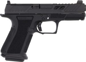 SHADOW SYSTEMS MR920 ELITE 9MM BK/BK OR 10+1