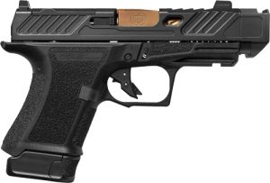 SHADOW SYSTEMS CR920P ELT 9MM BLK/BRZ 13+1