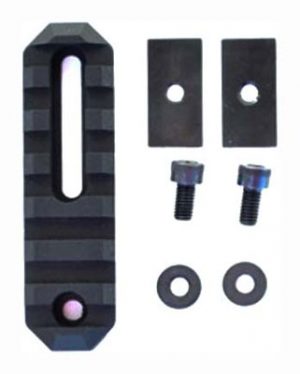 GROVTEC STOCK AR FOREARM - PICATINNY RAIL ADAPTOR