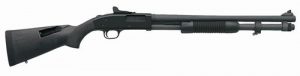 MOSSBERG 590A1 12/20 PKZD GST RNG SPDFD