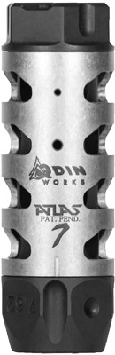 ODIN ATLAS 7.62 COMPENSATOR - 7.62 (30 CAL) 5/8-24