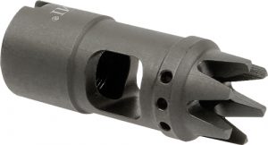 MI AK12 MUZZLE BRAKE 1/2 X 28 - .30 CALIBER SINGLE CHAMBER