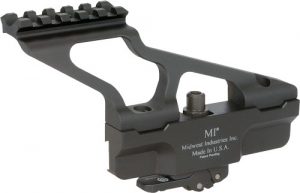MI AK G2 SIDE RAIL SCOPE MOUNT - MINI RAIL TOP FOR AK-47