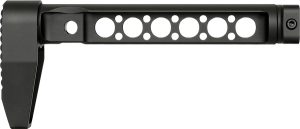 MI STOCK TUBE WITH LIGHT - WEIGHT STOCK PICATINNY