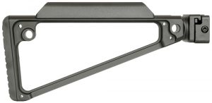 MI TRIANGLE 1913 SIDE FOLDING - STOCK BLACK