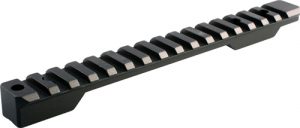 TALLEY PICATINNY BASE FOR - MOSSBERG PATRIOT LONG ACTION