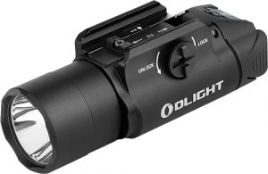 OLIGHT PL TURBO VALKYRIE BLACK