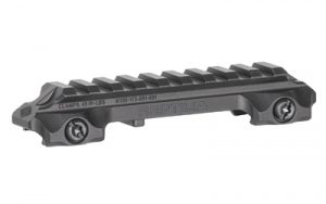 Reptilia RMU Mount 9 Slot .625" Black