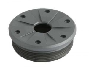 SILENCERCO BRAVO FRONT CAP .223CAL