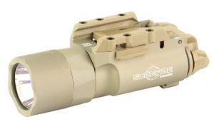 SUREFIRE X300 TURBO LED LGHT TAN 650LM