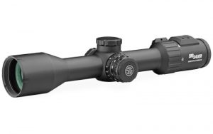 SIG OPTICS SCOPE SIERRA6 BDX - 3-18X44 BDX-R2 SF 30MM MATTE