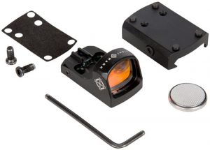 SIGHTMARK MINI SHOT A-SPEC M3 - MICRO REFLEX SIGHT RED ONLY