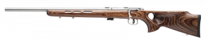SAVAGE ARMS MARK II BOLT 22LR SS/LAM TH LH