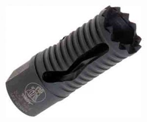 Troy Medieval Flash Suppressor 5.56mm 1/2 INCH 28 Black