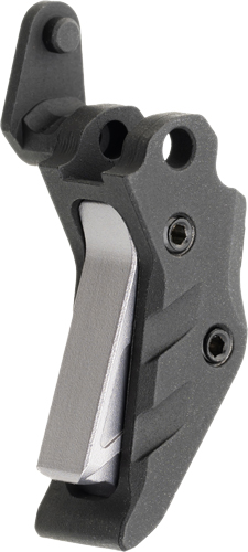 TYRANT CNC SIG P365 TRIGGER - INTELLIFIRE BLACK GREY BLADES