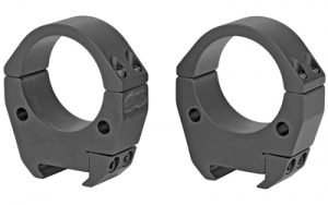 TALLEY RINGS HIGH 34MM MODERN - SPORTING RIFLE BLACK