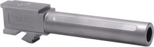 TRUE PRECISION BARREL STAINLES - NON-THREADED FOR GLOCK 19