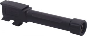 TRUE PRECISION BARREL FOR G43 - THREADED BLACK NITRIDE