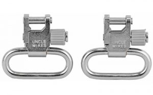 MICHAELS SUPER SWIVELS ONLY - 1" SILVER 2-PACK