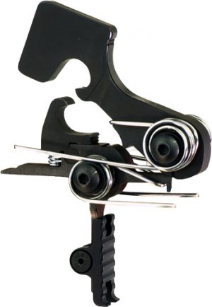 ELFTMANN TRIGGER VR80 PRO SE - 3.5LB W/STRAIT SHOE BLACK