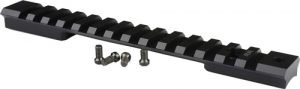 WARNE RAIL MOUNTAIN TECH 20MOA - SAVAGE LA AT RND 8-40 SCREWS