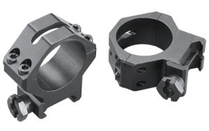 WEAVER RINGS 4-HOLE TACTICAL - 30MM MEDIUM MATTE